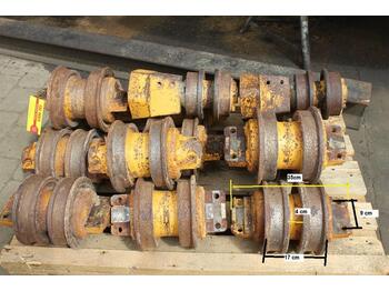 Опорный каток для Строительной техники Liebherr LR 611: фото 2