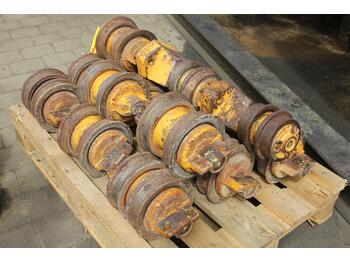 Опорный каток для Строительной техники Liebherr LR 611: фото 4