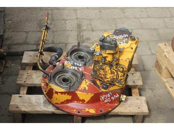 Опорный каток для Строительной техники Liebherr LR 611: фото 3