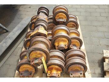 Опорный каток LIEBHERR