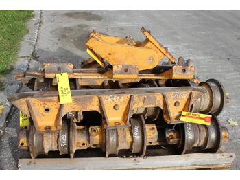 Опорный каток LIEBHERR