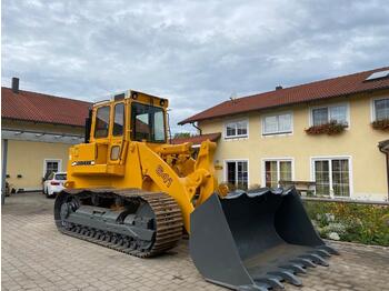 Гусеничный погрузчик Liebherr LR 641: фото 2
