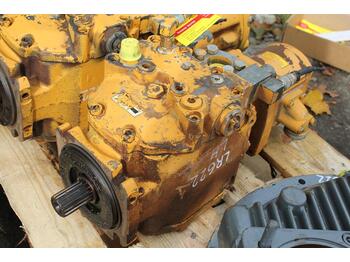 Гидравлический насос для Строительной техники Liebherr Linde BPV 70 aus LH LR 622 /722: фото 4