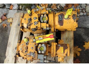 Гидравлический насос для Строительной техники Liebherr Linde BPV 70 aus LH LR 622 /722: фото 3