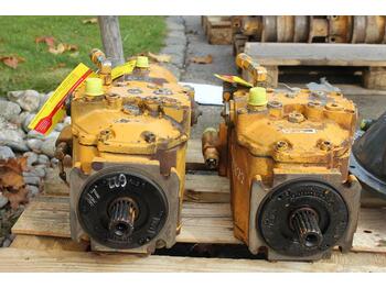 Гидравлический насос для Строительной техники Liebherr Linde BPV 70 aus LH LR 622 /722: фото 2