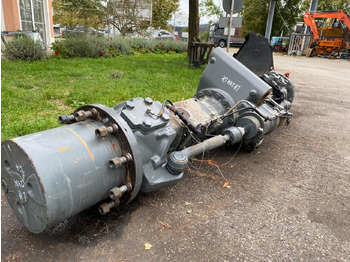 Ось и запчасти для Строительной техники Liebherr MS 3070 MT 3070 aus LH24M LIT: фото 5 Ось и запчасти для Строительной техники Liebherr MS 3070 MT 3070 aus LH24M LIT: фото 5