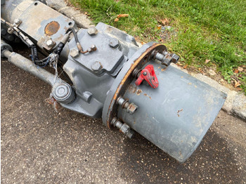 Ось и запчасти для Строительной техники Liebherr MS 3070 MT 3070 aus LH24M LIT: фото 4 Ось и запчасти для Строительной техники Liebherr MS 3070 MT 3070 aus LH24M LIT: фото 4