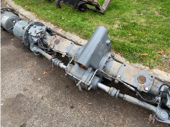 Ось и запчасти для Строительной техники Liebherr MS 3070 MT 3070 aus LH24M LIT: фото 3 Ось и запчасти для Строительной техники Liebherr MS 3070 MT 3070 aus LH24M LIT: фото 3