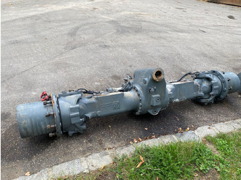 Ось и запчасти для Строительной техники Liebherr MS 3070 MT 3070 aus LH24M LIT: фото 2 Ось и запчасти для Строительной техники Liebherr MS 3070 MT 3070 aus LH24M LIT: фото 2