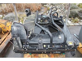 Система охлаждения LIEBHERR