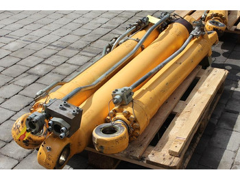 Гидравлический цилиндр LIEBHERR