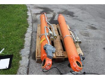 Гидравлический цилиндр для Строительной техники Liebherr R 924 compact: фото 4 Гидравлический цилиндр для Строительной техники Liebherr R 924 compact: фото 4