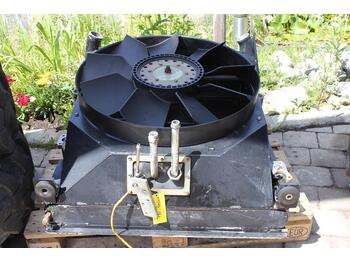 Система охлаждения LIEBHERR