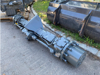 Ось и запчасти LIEBHERR