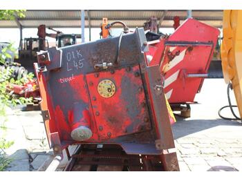 Топливный бак для Колёсных погрузчиков O&K L 45: фото 5 Топливный бак для Колёсных погрузчиков O&K L 45: фото 5