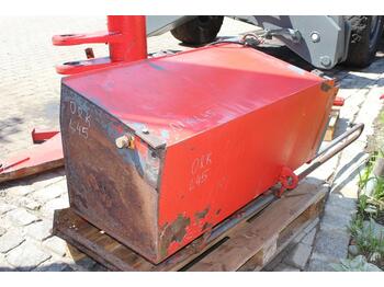 Топливный бак для Колёсных погрузчиков O&K L 45: фото 2 Топливный бак для Колёсных погрузчиков O&K L 45: фото 2