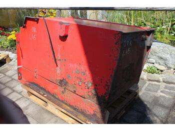 Топливный бак для Колёсных погрузчиков O&K L 45: фото 3 Топливный бак для Колёсных погрузчиков O&K L 45: фото 3