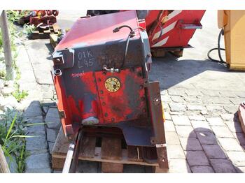 Топливный бак для Колёсных погрузчиков O&K L 45: фото 4 Топливный бак для Колёсных погрузчиков O&K L 45: фото 4