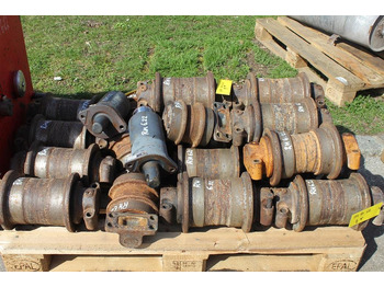 Опорный каток