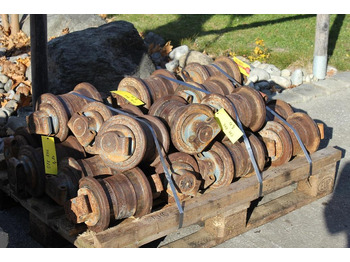 Опорный каток