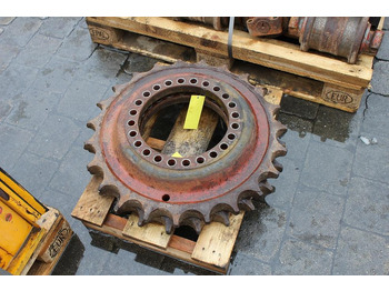 Опорный каток для Строительной техники O&K RH 6 LC: фото 4