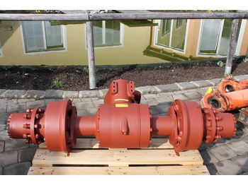 Ось и запчасти