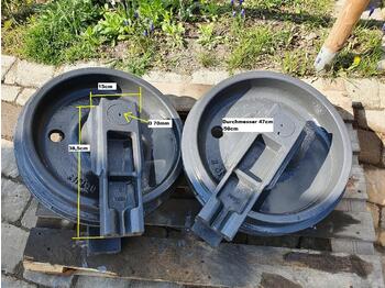 Запчасти ходовой части VOLVO