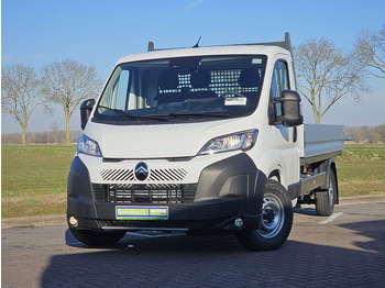 Малотоннажный бортовой грузовик CITROËN Jumper