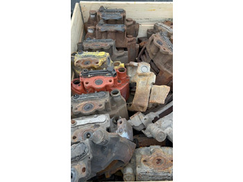 Тормозной суппорт для Грузовиков DAF SN6 / SB6 LF, MAN TGL, MERCEDES ATEGO, NACZEPA 19,5'': фото 4