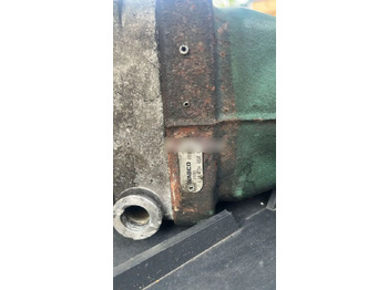 Пневмокомпрессор для Грузовиков Kompresor Sprężarka Powietrza Volvo WABCO 4127040080   Volvo: фото 3 Пневмокомпрессор для Грузовиков Kompresor Sprężarka Powietrza Volvo WABCO 4127040080   Volvo: фото 3