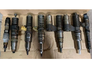 Распределитель впрыска MAN