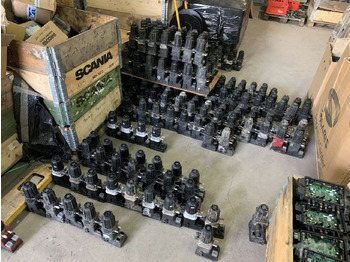 Выхлопная система MERCEDES-BENZ Actros