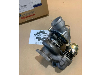 Турбина для Легковых автомобилей Nowa Turbosprężarka K14 53149887015 KKK FIAT DUCATO 66kW/90KM TD 53149887015  for car: фото 2