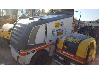 Дорожная фреза WIRTGEN