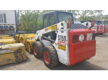 Minicargadora Bobcat S150 в лизинг Minicargadora Bobcat S150: фото 1