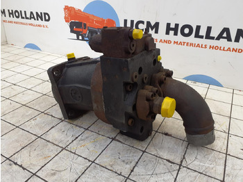 Гидравлический насос для Кранов Demag AC 155 Variable displacement pump: фото 3