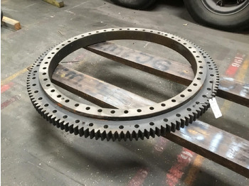 Поворотное кольцо FAUN