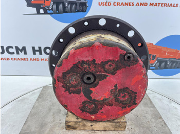 Бортовой редуктор KESSLER