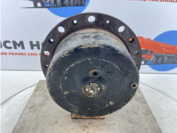 Бортовой редуктор KRUPP