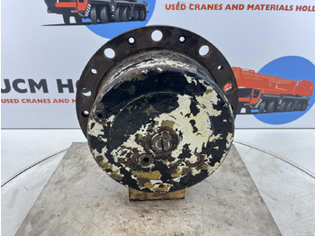 Бортовой редуктор KRUPP