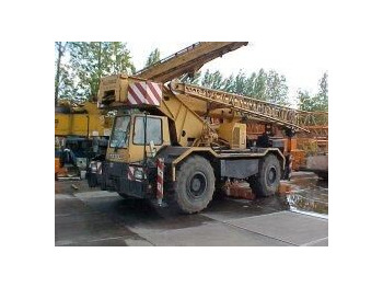 Мобильный кран LIEBHERR LTM 1030