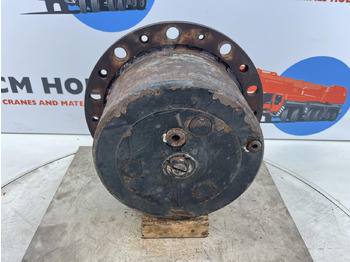 Бортовой редуктор LIEBHERR