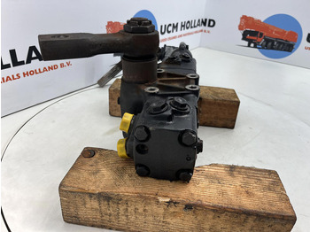 Рулевая колонка для Кранов Liebherr LTM 1035-2 Steering box: фото 4