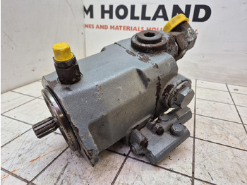 Гидравлический насос для Мобильных кранов Liebherr LTM 1055-3.2 variable pump: фото 2 Гидравлический насос для Мобильных кранов Liebherr LTM 1055-3.2 variable pump: фото 2