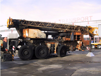 Вседорожный кран Liebherr LTM 1080/1 for parts: фото 2