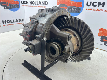 Дифференциал LIEBHERR