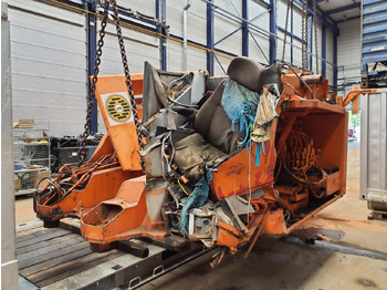 Рама/ Шасси LIEBHERR