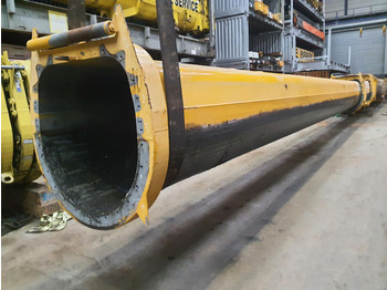 Кузов и экстерьер LIEBHERR