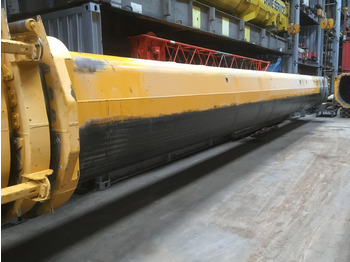Кузов и экстерьер для Кранов Liebherr LTM 1400-7.1 telescopic section 1: фото 2