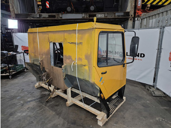 Кабина для Мобильных кранов Liebherr LTM drivers cabin: фото 3